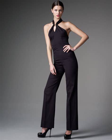 saint laurent jumpsuit for women